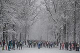 Манжосовская лыжная гонка 04.02.2018