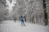 Манжосовская лыжная гонка 04.02.2018
