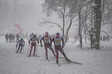 Манжосовская лыжная гонка 04.02.2018