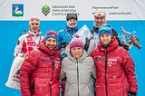 Манжосовская лыжная гонка 04.02.2018
