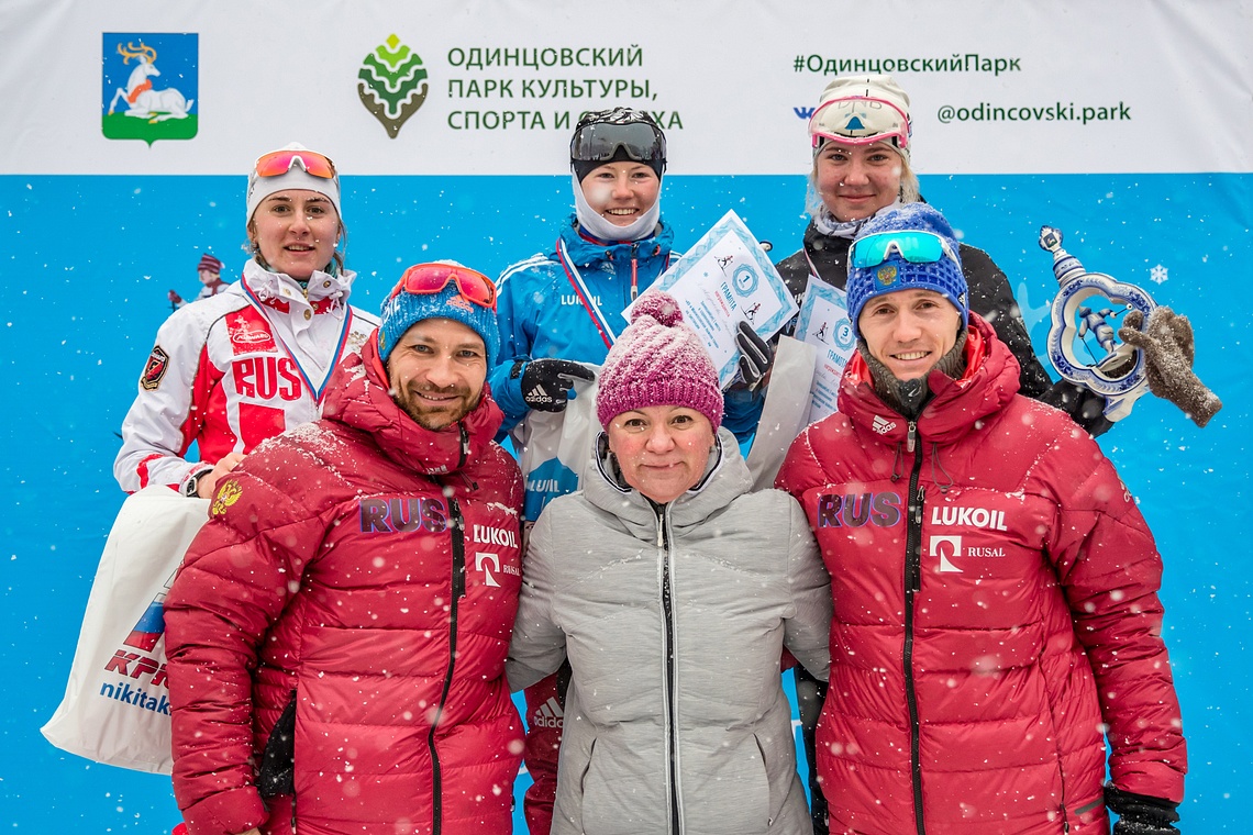 Манжосовская лыжная гонка 04.02.2018, Манжосовская гонка 4 февраля 2018 года, 