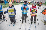 Манжосовская лыжная гонка 04.02.2018