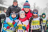 Манжосовская лыжная гонка 04.02.2018
