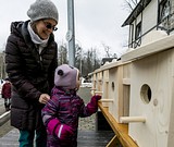 Одинцовский парк культуры, спорта и отдыха | День птиц