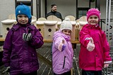Одинцовский парк культуры, спорта и отдыха | День птиц