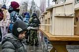 Одинцовский парк культуры, спорта и отдыха | День птиц