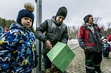 Одинцовский парк культуры, спорта и отдыха | День птиц