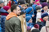 Одинцовский парк культуры, спорта и отдыха | День птиц