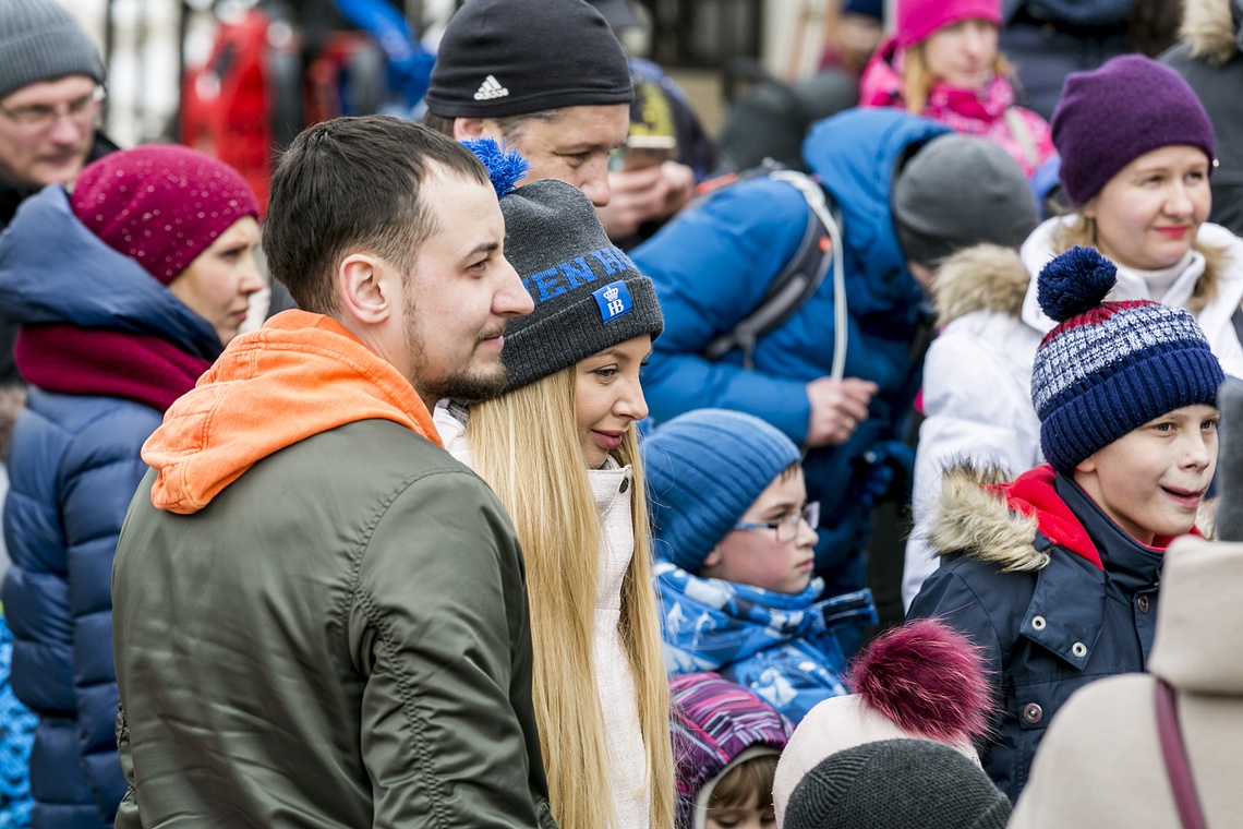 Одинцовский парк культуры, спорта и отдыха | День птиц, День птиц — 1 апреля, 