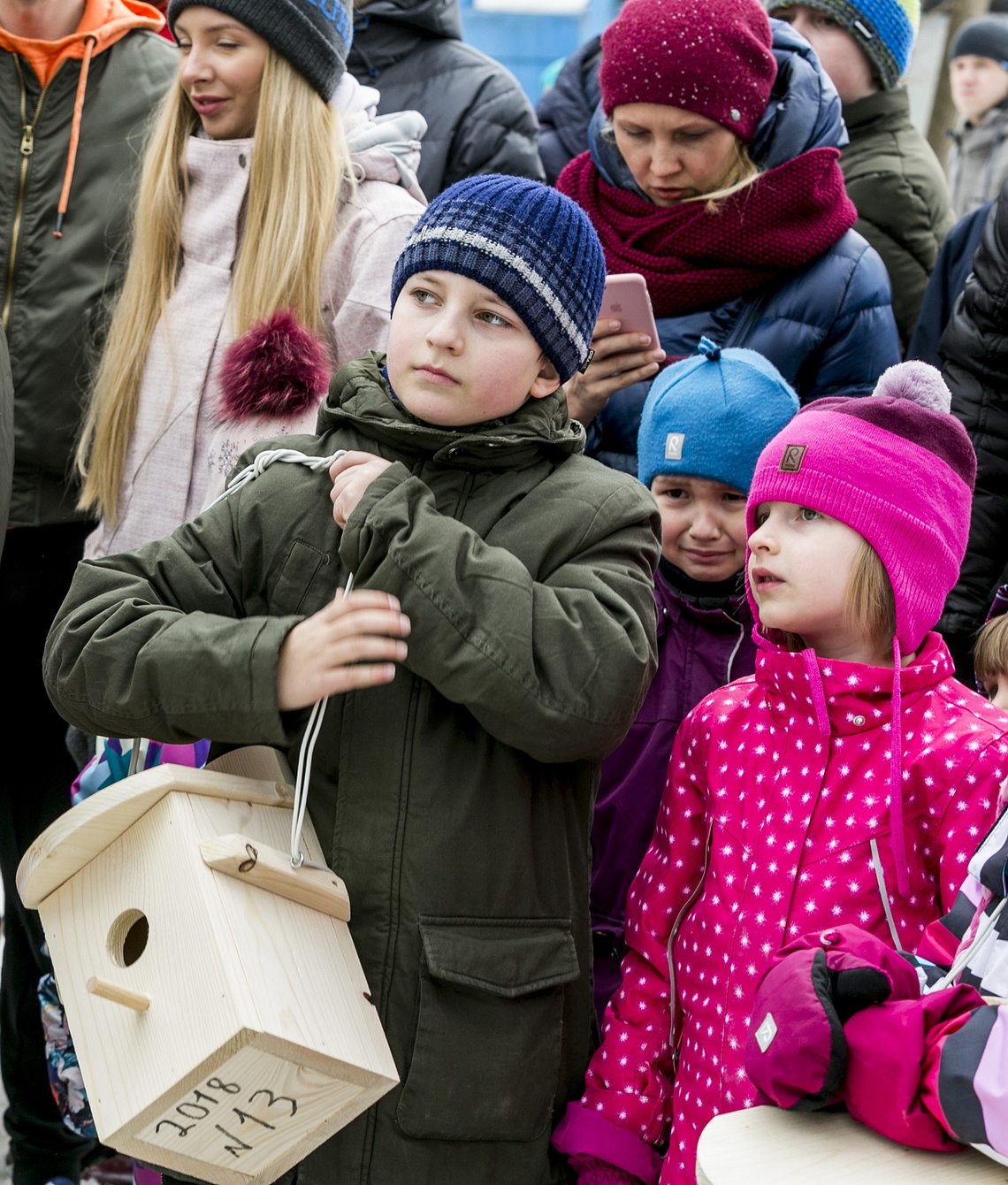 Одинцовский парк культуры, спорта и отдыха | День птиц, День птиц — 1 апреля, 