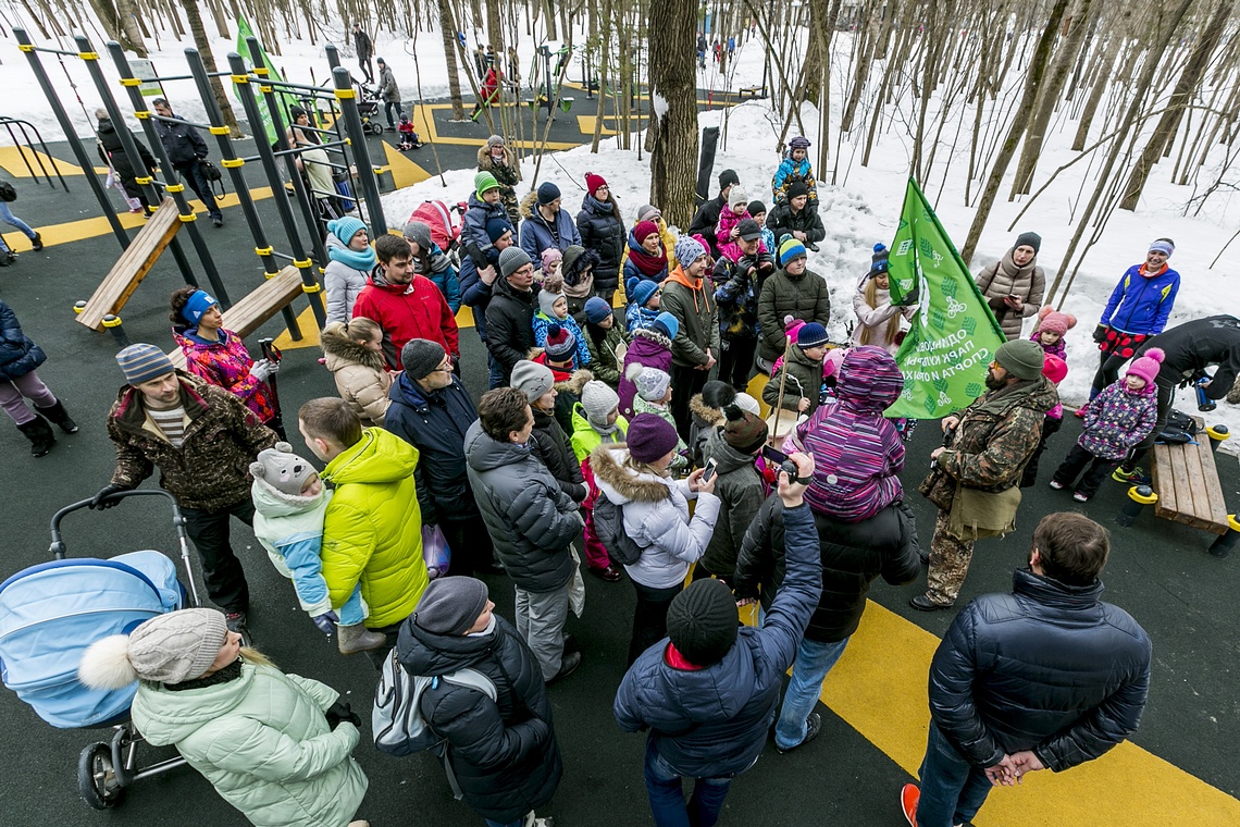 Одинцовский парк культуры, спорта и отдыха | День птиц, День птиц — 1 апреля, 