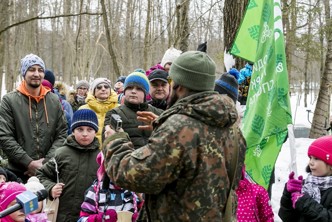 Одинцовский парк культуры, спорта и отдыха | День птиц, День птиц — 1 апреля, 