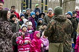Одинцовский парк культуры, спорта и отдыха | День птиц