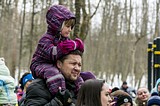 Одинцовский парк культуры, спорта и отдыха | День птиц
