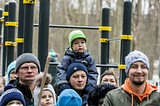 Одинцовский парк культуры, спорта и отдыха | День птиц