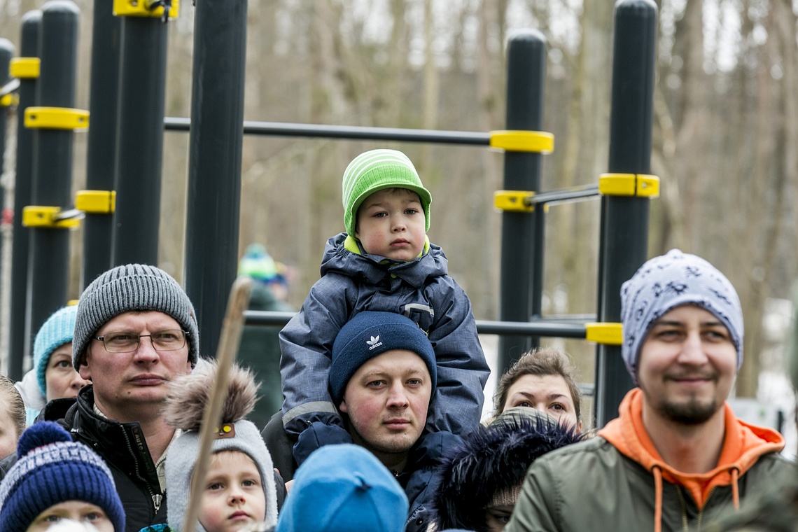 Одинцовский парк культуры, спорта и отдыха | День птиц, День птиц — 1 апреля, 