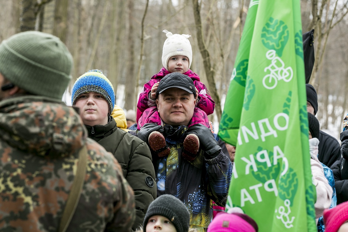 Одинцовский парк культуры, спорта и отдыха | День птиц, День птиц — 1 апреля, 