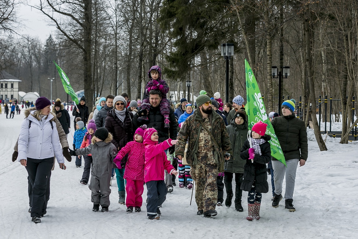 Одинцовский парк культуры, спорта и отдыха | День птиц, День птиц — 1 апреля, 