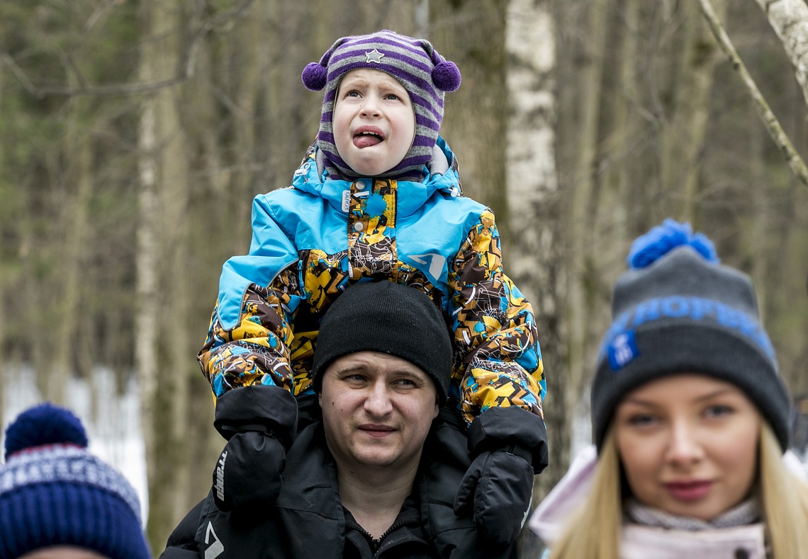 Одинцовский парк культуры, спорта и отдыха | День птиц, День птиц — 1 апреля, 