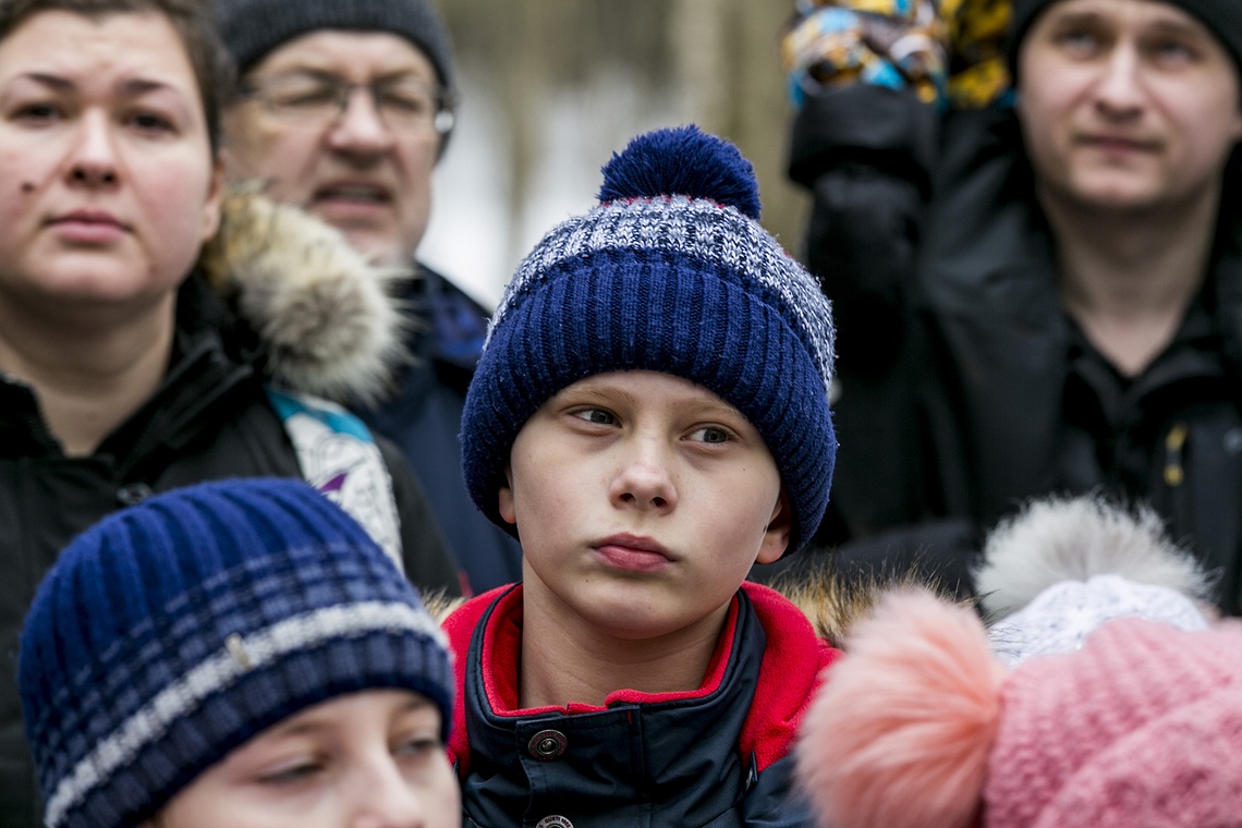 Одинцовский парк культуры, спорта и отдыха | День птиц, День птиц — 1 апреля, 