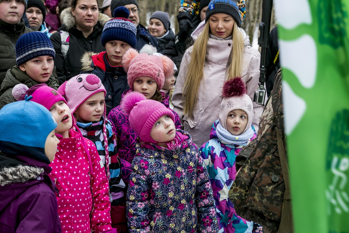 Одинцовский парк культуры, спорта и отдыха | День птиц, День птиц — 1 апреля, 