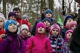Одинцовский парк культуры, спорта и отдыха | День птиц