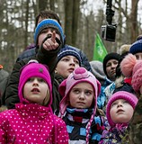 Одинцовский парк культуры, спорта и отдыха | День птиц