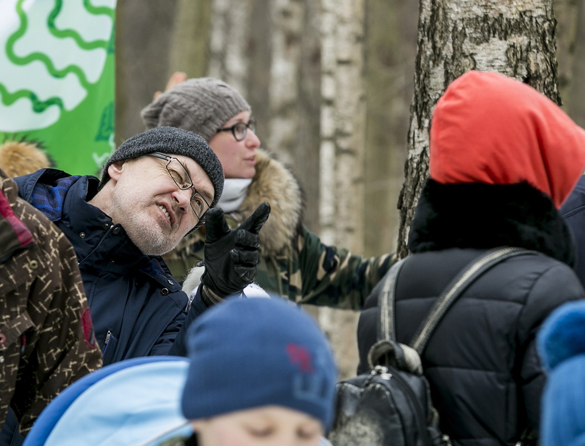 Одинцовский парк культуры, спорта и отдыха | День птиц, День птиц — 1 апреля, 