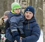 Одинцовский парк культуры, спорта и отдыха | День птиц