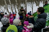 Одинцовский парк культуры, спорта и отдыха | День птиц