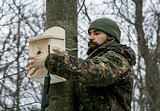 Одинцовский парк культуры, спорта и отдыха | День птиц