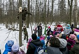 Одинцовский парк культуры, спорта и отдыха | День птиц