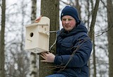 Одинцовский парк культуры, спорта и отдыха | День птиц