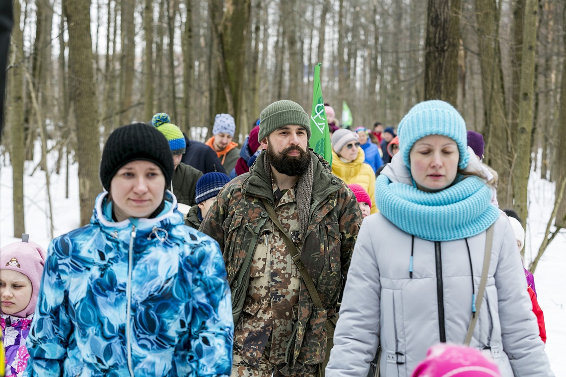 Одинцовский парк культуры, спорта и отдыха | День птиц, День птиц — 1 апреля, 