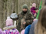 Одинцовский парк культуры, спорта и отдыха | День птиц