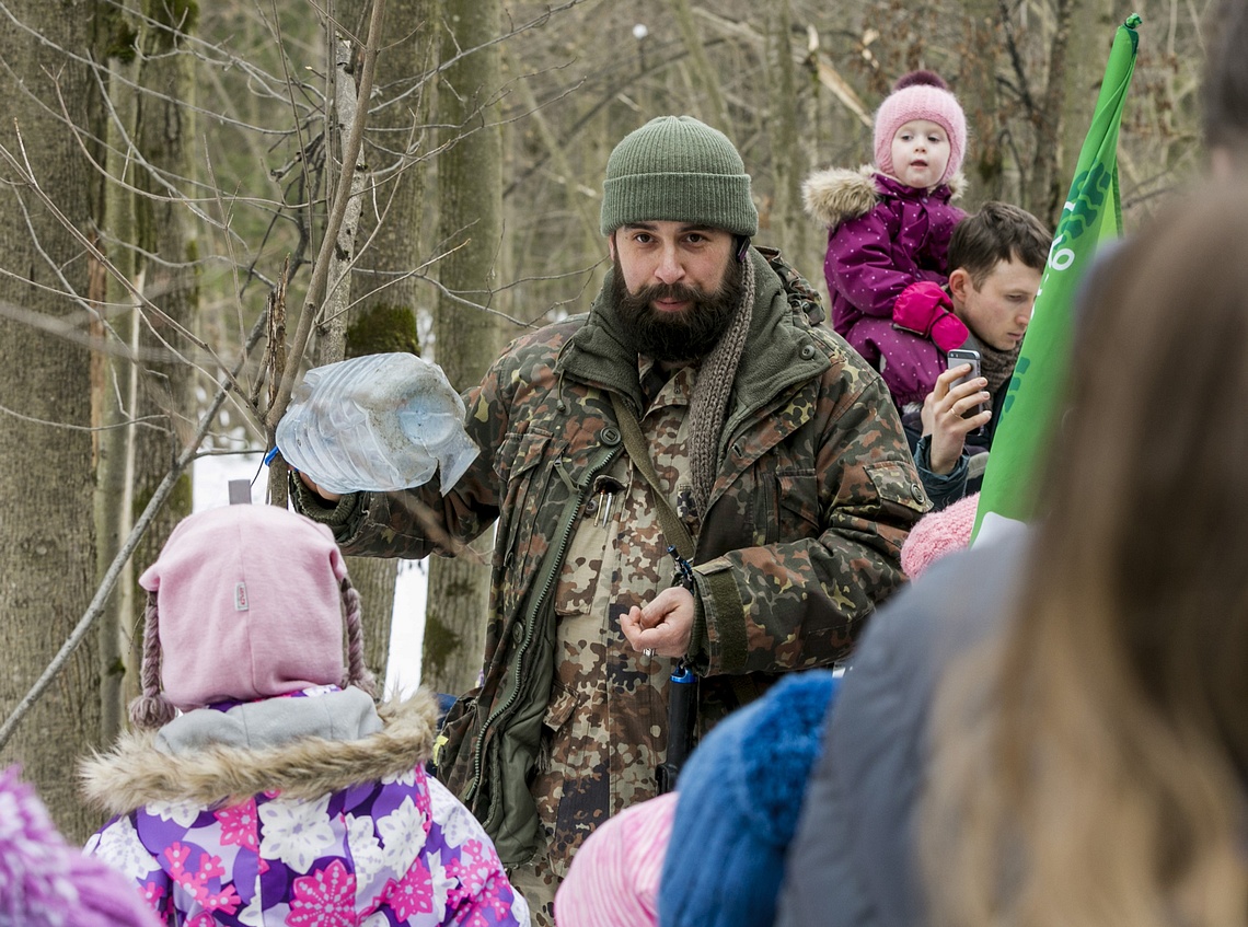 Одинцовский парк культуры, спорта и отдыха | День птиц, День птиц — 1 апреля, 