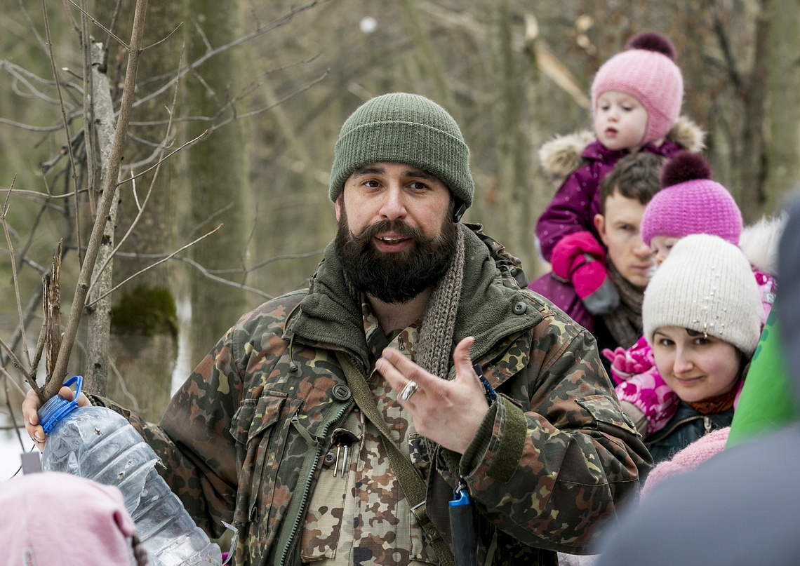 Одинцовский парк культуры, спорта и отдыха | День птиц, День птиц — 1 апреля, 