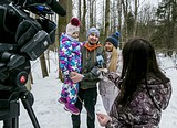 Одинцовский парк культуры, спорта и отдыха | День птиц
