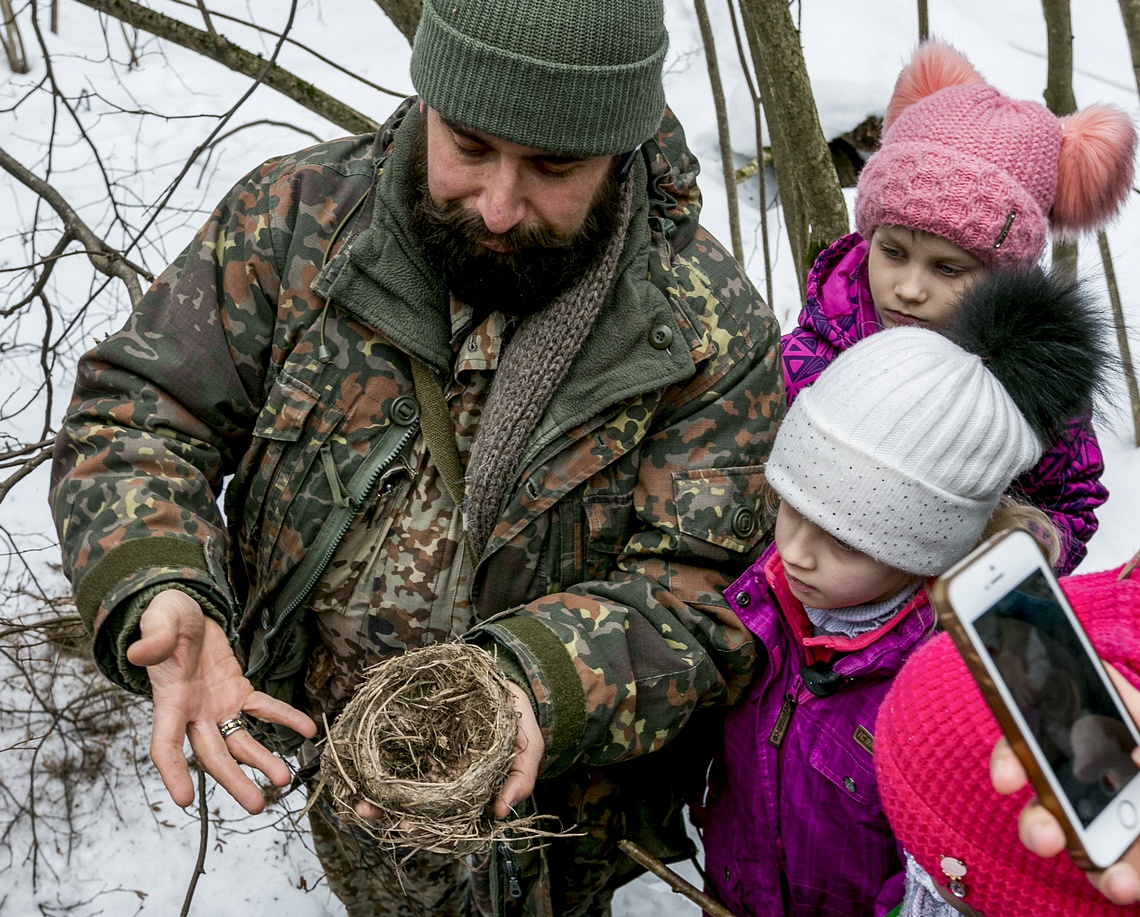 Одинцовский парк культуры, спорта и отдыха | День птиц, День птиц — 1 апреля, 