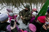 Одинцовский парк культуры, спорта и отдыха | День птиц