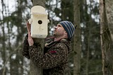 Одинцовский парк культуры, спорта и отдыха | День птиц