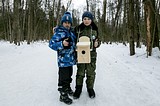 Одинцовский парк культуры, спорта и отдыха | День птиц