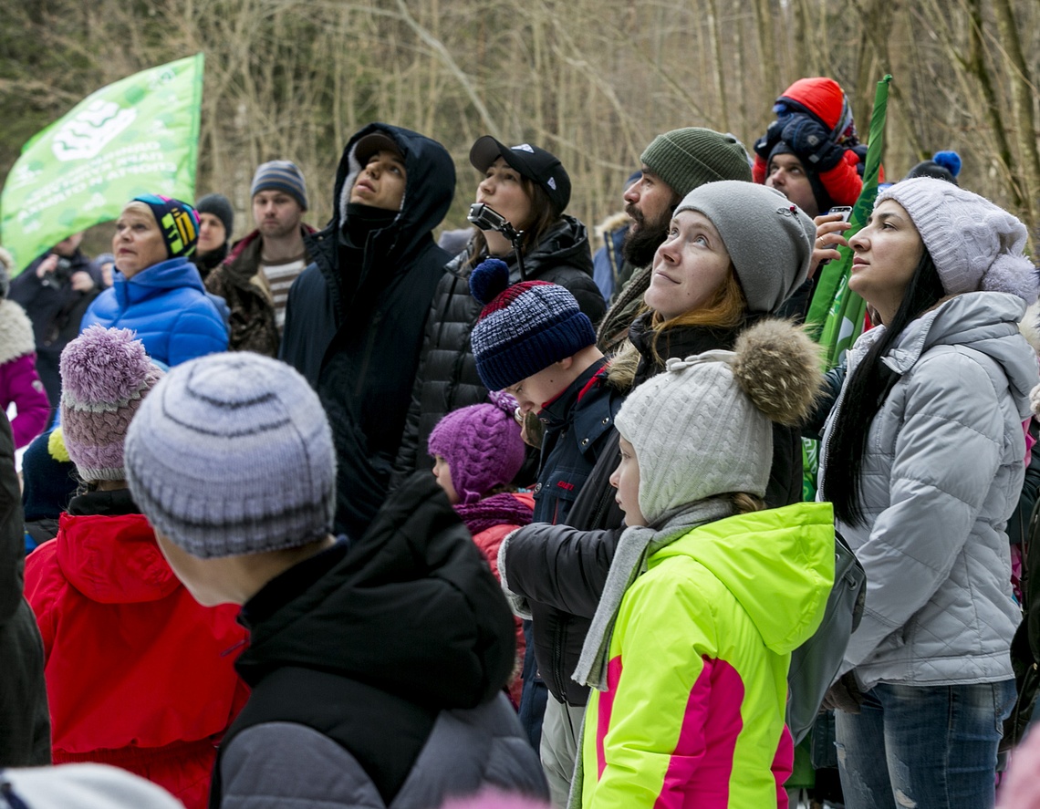 Одинцовский парк культуры, спорта и отдыха | День птиц, День птиц — 1 апреля, 