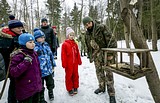 Одинцовский парк культуры, спорта и отдыха | День птиц