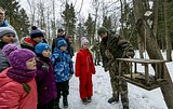 Одинцовский парк культуры, спорта и отдыха | День птиц