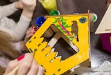 Одинцовский парк культуры, спорта и отдыха | День птиц | мастер-класс по росписи мини-скворечников