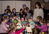 Одинцовский парк культуры, спорта и отдыха | День птиц | мастер-класс по росписи мини-скворечников