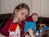 Одинцовский парк культуры, спорта и отдыха | День птиц | мастер-класс по росписи мини-скворечников