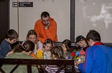 Одинцовский парк культуры, спорта и отдыха | День птиц | мастер-класс по росписи мини-скворечников