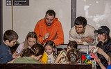 Одинцовский парк культуры, спорта и отдыха | День птиц | мастер-класс по росписи мини-скворечников